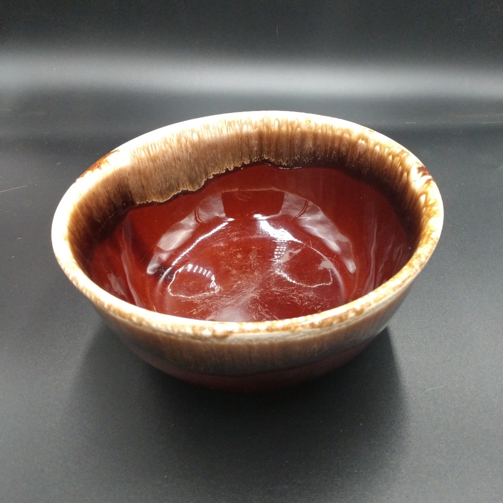 McCoy Pottery Bowl Glaze 7028 - Picture 1 of 6